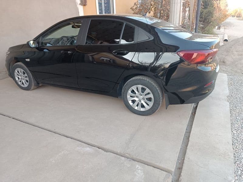 Chevrolet Onix 2024 — 4