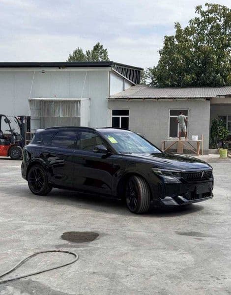 Voyah Free 2025 — 2