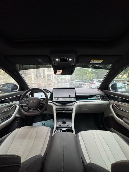 BYD Song Plus Champion Edition 2025 — 8