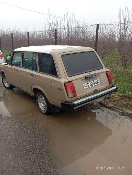 VAZ 2104 1989