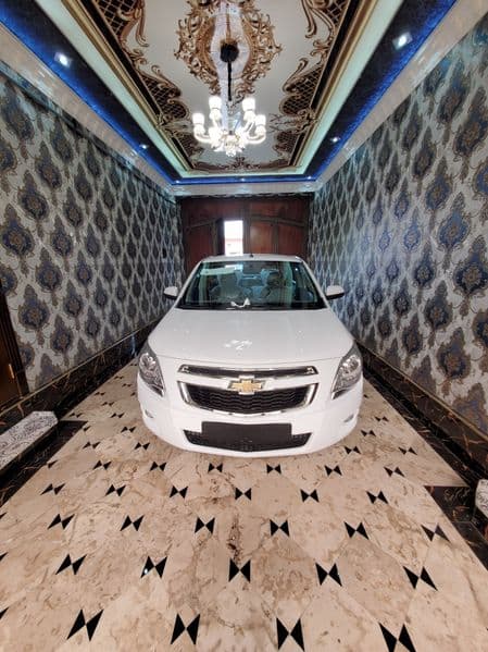 Chevrolet Cobalt 2023 — 2