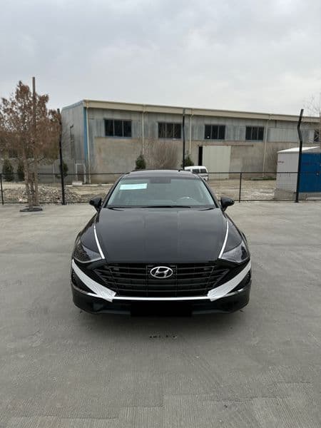 Hyundai Sonata 2021