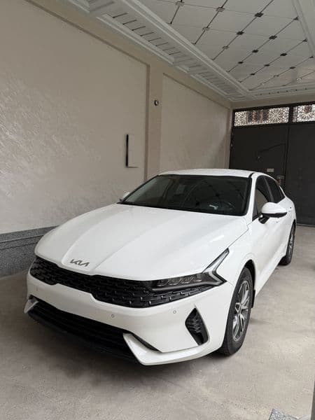 Kia K5 2022