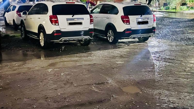 Chevrolet Captiva 2015