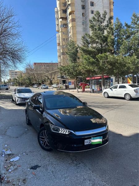 BYD Qin Plus 2024