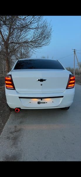 Chevrolet Cobalt 2025