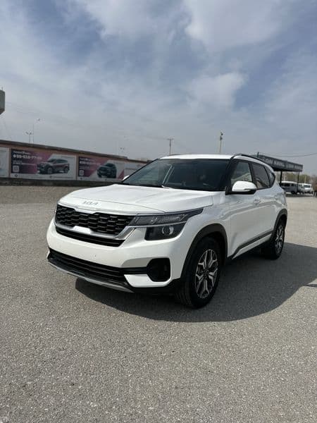 Kia Seltos 2022