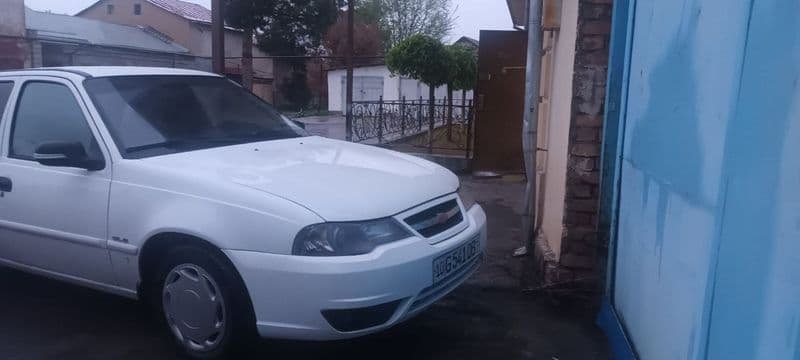 Chevrolet Nexia 2015