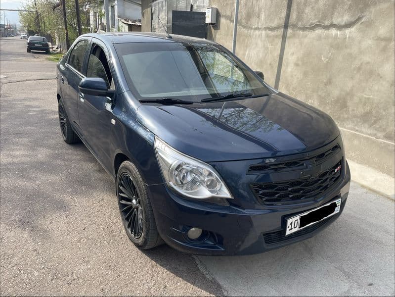 Chevrolet Cobalt 2024