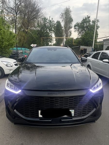 BYD Song Plus DM-i Champion 2024