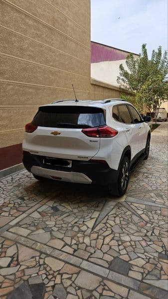 Chevrolet Tracker 2023