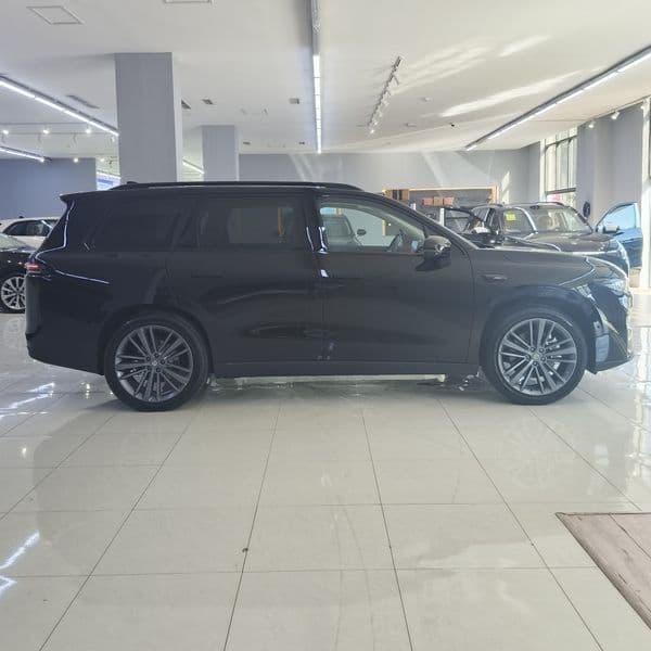 Jetour C16 2026 — 5