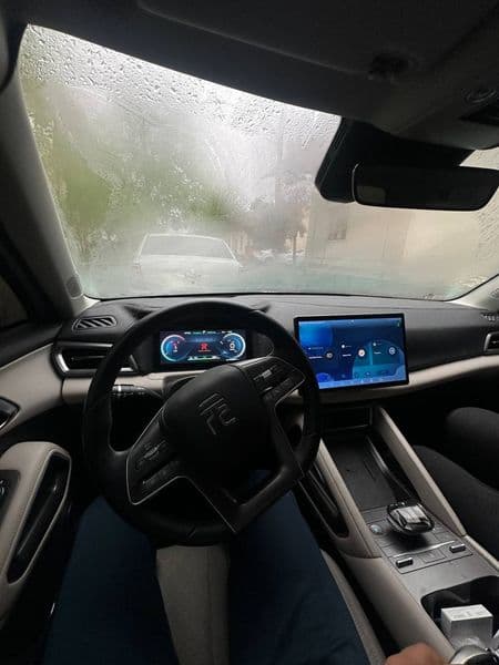 BYD Yuan Up 2024 — 2