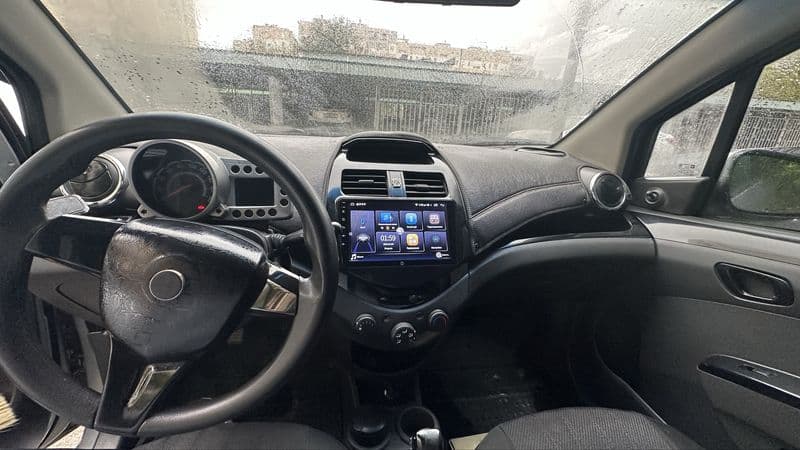 Chevrolet Spark 2011 — 3