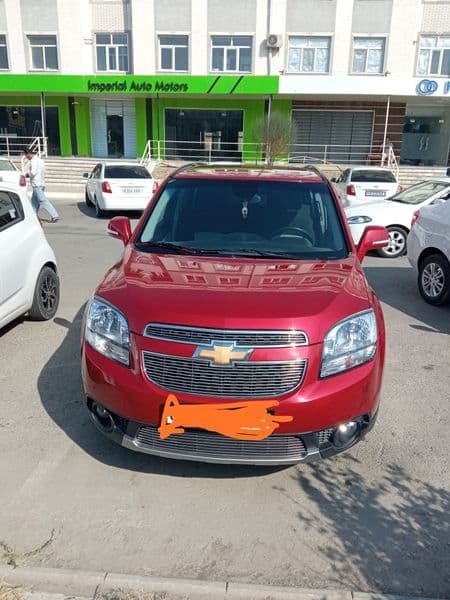 Chevrolet Orlando 2015