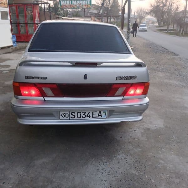Lada 2115 2008 — 3