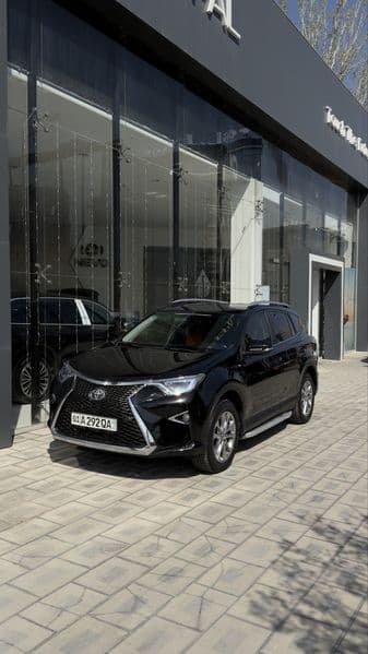 Toyota RAV 4 2016