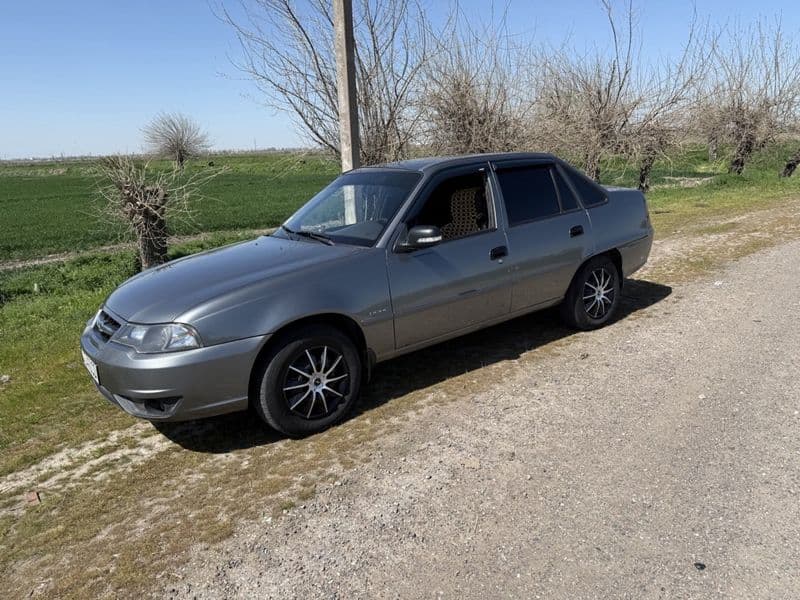 Chevrolet Nexia 2016 — 3