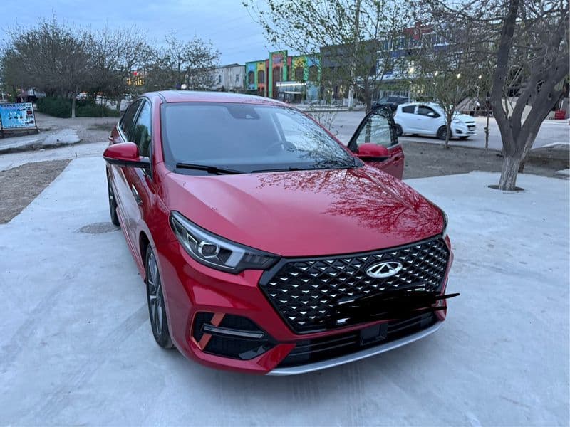 Chery ARRIZO 6 PRO 2023 — 4