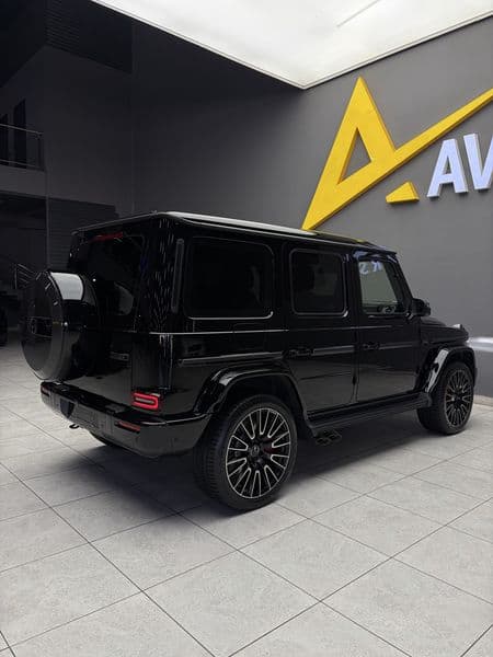 Mercedes-Benz G 63 AMG 2026 — 3