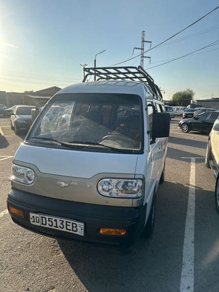 Chevrolet Damas 2020