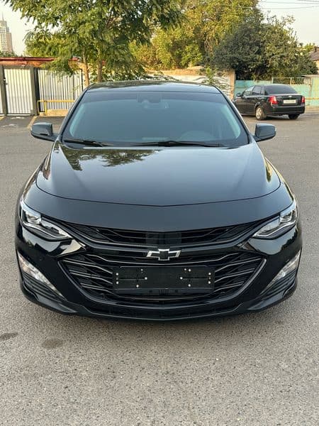 Chevrolet Malibu 2024