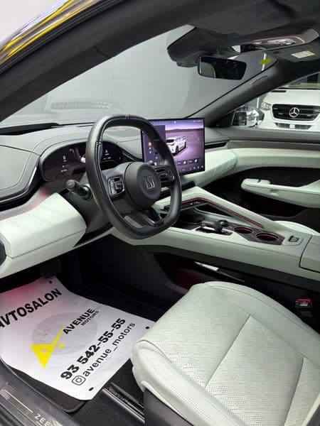 Zeekr 001 2024 — 7