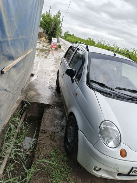 Chevrolet Matiz 2006 — 3