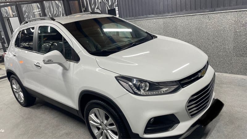 Chevrolet Tracker 2018