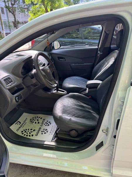 Chevrolet Cobalt 2022 — 2