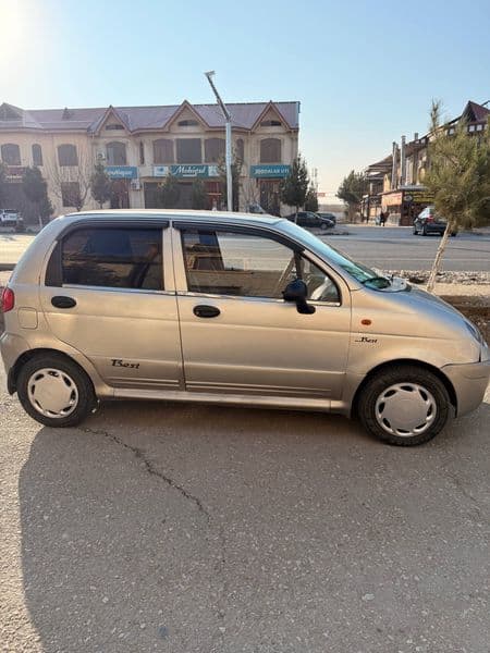 Chevrolet Matiz 2007 — 2