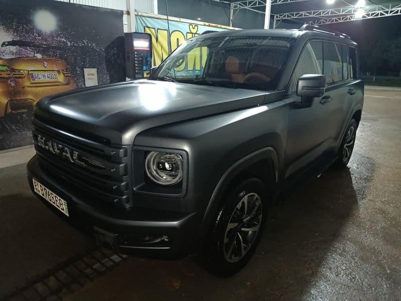 Haval H9 2026 — 2
