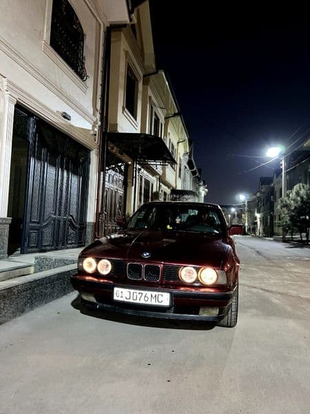 BMW 520 1991