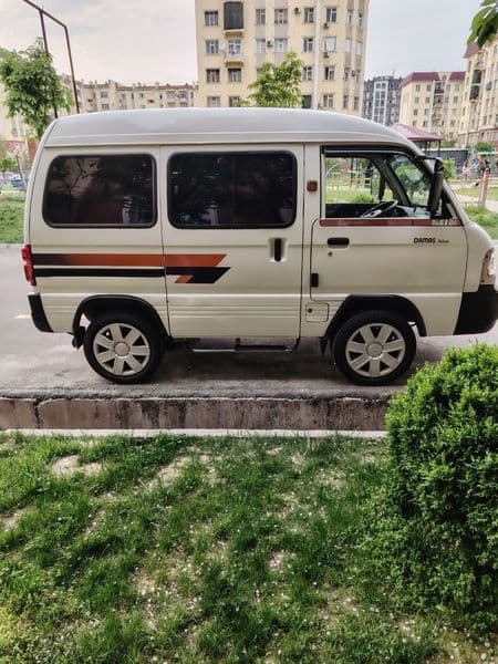 Chevrolet Damas 2012 — 5