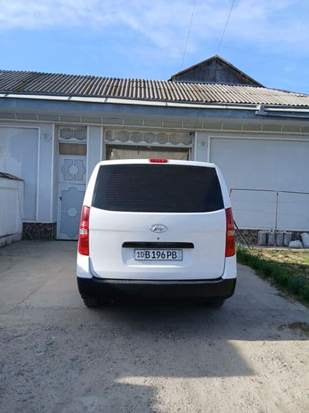 Hyundai H-1 starex 2008 — 4