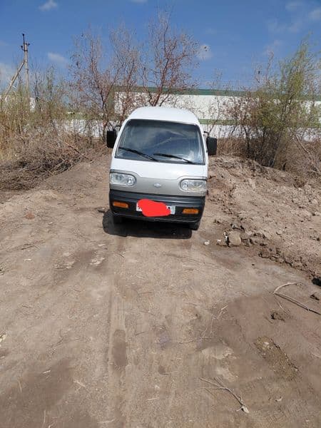 Chevrolet Damas 2011