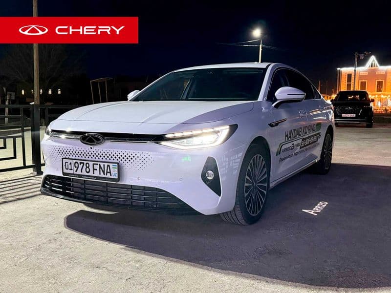 Chery Arrizo 8 2025