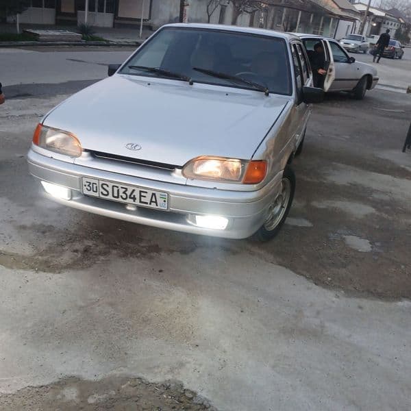 Lada 2115 2008 — 2