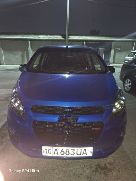 Chevrolet Spark 2015