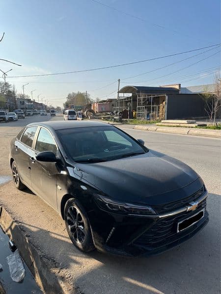 Chevrolet Monza 2023