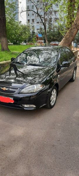 Chevrolet Lacetti / Gentra 2020