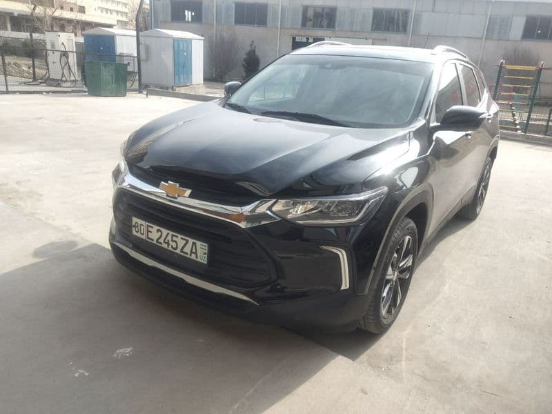 Chevrolet Tracker 2024