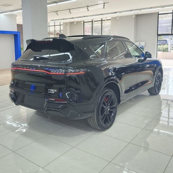 Voyah Free 2025 — 2