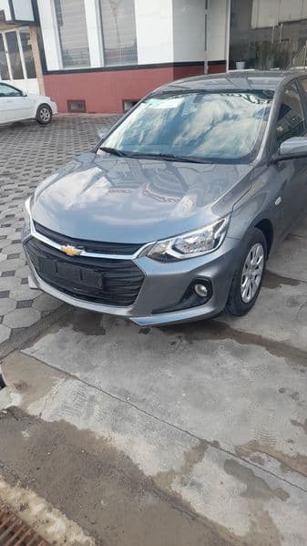 Chevrolet Onix 2025