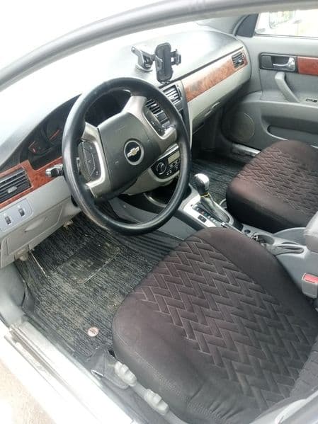 Chevrolet Lacetti / Gentra 2012 — 6