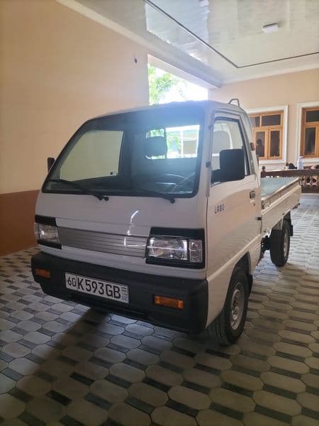 Chevrolet Damas 2023