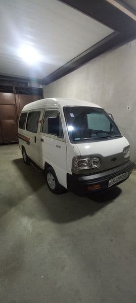 Chevrolet Damas 2014 — 3