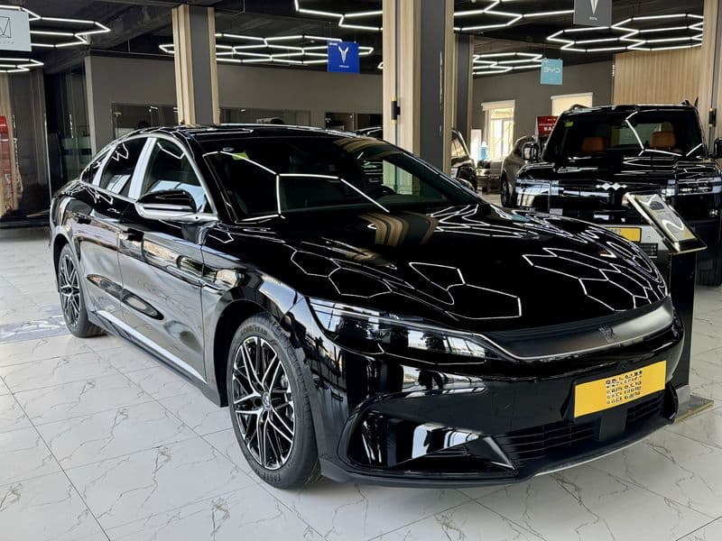 BYD Han 2025
