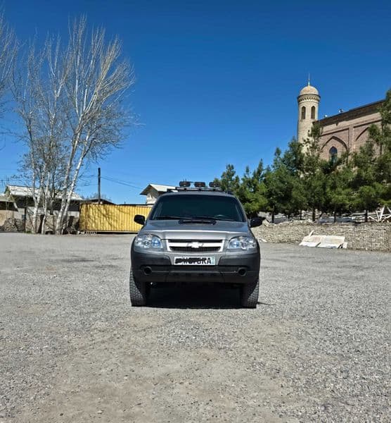 Lada 2121 Нива 2012 — 7