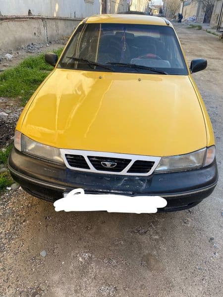 Chevrolet Nexia 1997